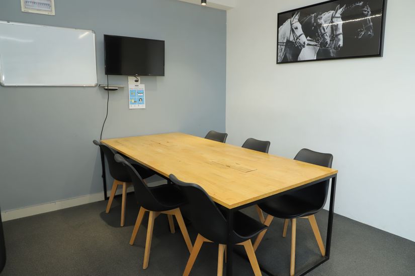 Bootstart Coworking – Rishab Arcade